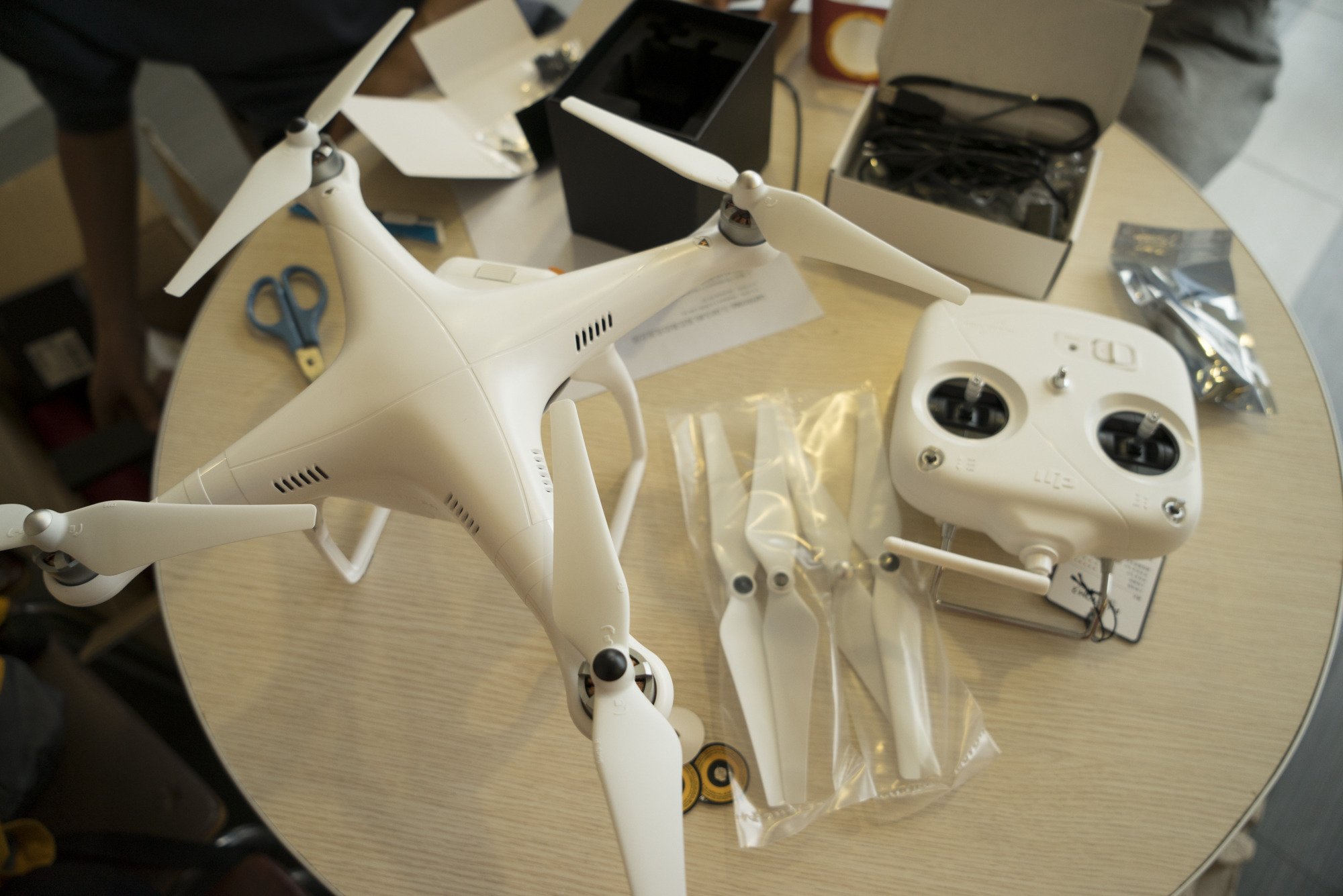 是時候飛上天空 網(wǎng)絡(luò)工程師如何轉(zhuǎn)型為無人機航拍飛手