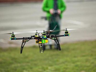 無人機安全飛行指南 網(wǎng)絡(luò)工程區(qū)域禁飛須知