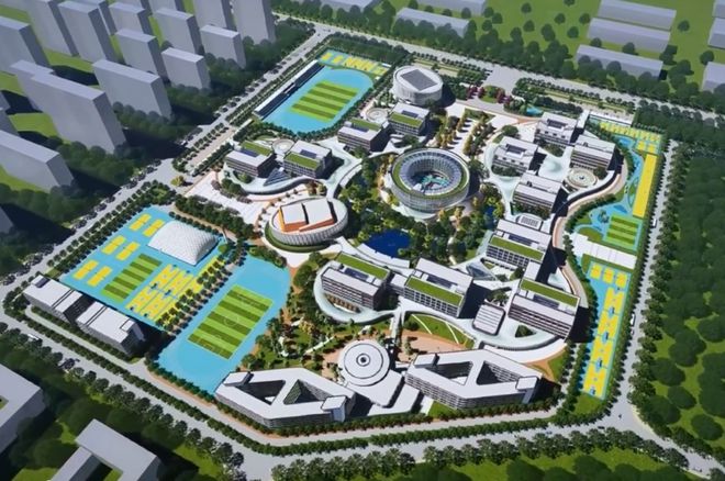 濟南教育新動態 山大實驗學校與章丘四中南北校區協同發展，共筑創新教育綜合體