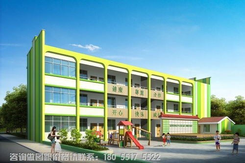 新鄉(xiāng)室外效果圖制作 設(shè)計細節(jié)與創(chuàng)新教育綜合體的融合之道